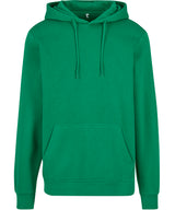 Basic hoodie — C. Green