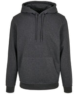 Basic hoodie — Charcoal