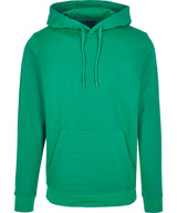 Basic hoodie — Grass Green