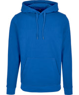 Basic hoodie — Intense Blue