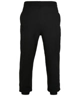 Basic sweatpants — Black*