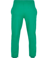 Basic sweatpants — Grass Green