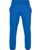 Basic sweatpants — Intense Blue
