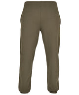 Basic sweatpants — Olive