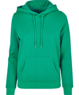 Basic oversize hoodie — Grass Green