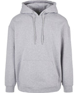 Basic oversize hoodie — Heather Grey