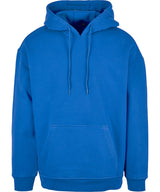 Basic oversize hoodie — Intense Blue
