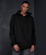 Basic oversize hoodie — lifestyle