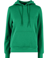 Women's basic hoodie — C. Green