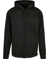 Basic zip hoodie — lifestyle