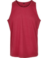 Basic tank — Burgundy
