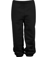Women’s basic sweatpants — Black