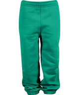 Women’s basic sweatpants — Grass Green