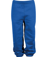 Women’s basic sweatpants — Intense Blue