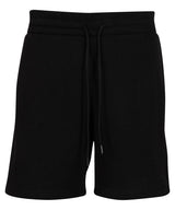 Women’s basic sweat shorts — Black