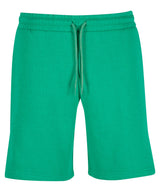 Women’s basic sweat shorts — Grass Green