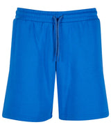 Women’s basic sweat shorts — Intense Blue
