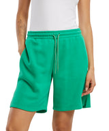 Women’s basic sweat shorts — lifestyle