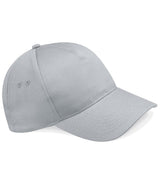 Ultimate 5-panel cap — Light Grey