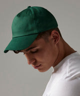 Authentic 5-panel cap — lifestyle