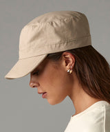 Army cap — lifestyle