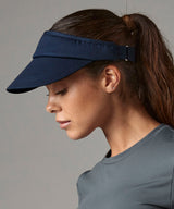 Sports visor — lifestyle