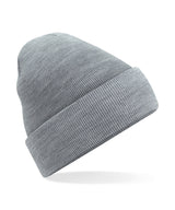Original cuffed beanie — Ash