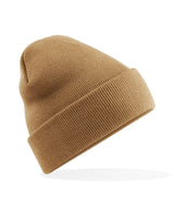 Original cuffed beanie — Biscuit