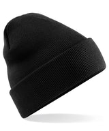 Original cuffed beanie — Black