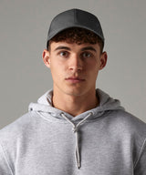 Organic cotton trucker — lifestyle