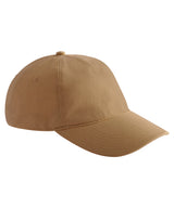Leisure cap — Biscuit