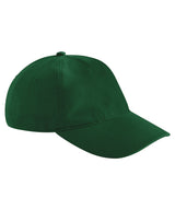 Leisure cap — Forest Green