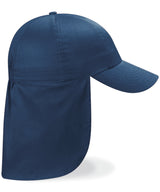 Junior legionnaire-style cap — French Navy