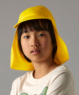 Junior legionnaire-style cap — lifestyle