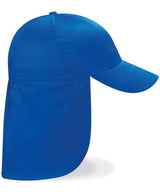 Junior legionnaire-style cap — Royal