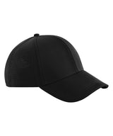 Club cap — Black