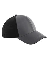 Club cap — Gunmetal Grey/Black