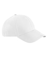 Club cap — White