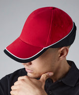 Teamwear competition cap — lifestyle