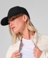 Technical training cap — lifestyle