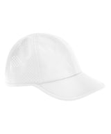 Technical training cap — White