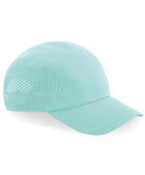 Technical running cap — Aqua