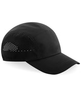 Technical running cap — Black