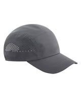 Technical running cap — Graphite Grey