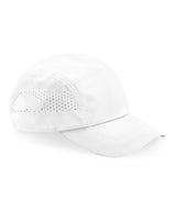 Technical running cap — White