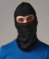 Microfibre balaclava — lifestyle