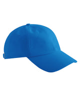 EarthAware® organic cotton studio cap — Cornflower Blue