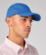 EarthAware® organic cotton studio cap — lifestyle