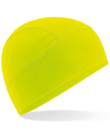 Softshell sports tech beanie — lifestyle