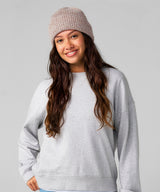 Campfire beanie — lifestyle